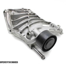 2011  2020 BMW N55 3.0L A/C AC COMPRESSOR MOUNT BRACKET SUPPORT W/PULLEY 7585167