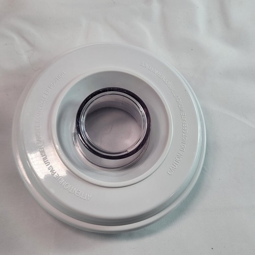 Cuisinart SB-5600 Blender Glass Pitcher Jar White Lid 7 Cup 1750 ml Replacement - Picture 7 of 14