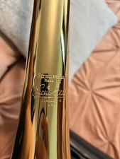 Bach Stradivarius Model 12 Tenor Trombone