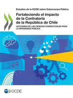 Oecd | Fortaleciendo El Impacto De La ContraloríA De La RepúBlica De Chile