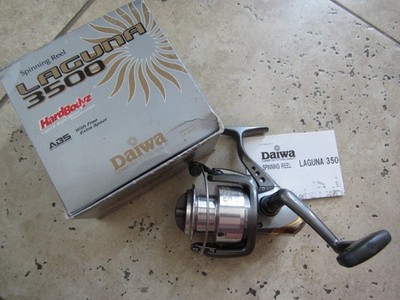 daiwa coastal 3500 inshore spinning reel SALTIST5000 Saltist This spinning reel sports high DAIWA 17 World Spin 3500