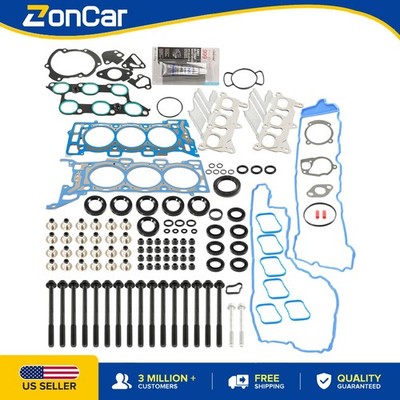 Full Set MLS Head Gasket For 2009-2016 Traverse Acadia Enclave 3.6L HS26376PT5
