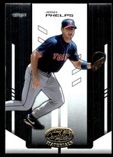 Josh Phelps 2004 Leaf Certified Materials #111 Blue Jays MLB READ FREE SHIPPING