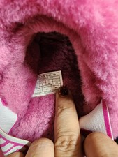 UGG Australia Fluff Yeah Women's Slide Slipper, Size 6 - Charcoal