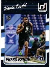 2016 Donruss #329 Kevin Dodd