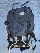 USA Made The North Face Backpack Perfect Condition Nice External Frame Pack RARE