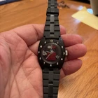 Vintage Timex Snoopy “Red Baron” Watch 1965 WORKS