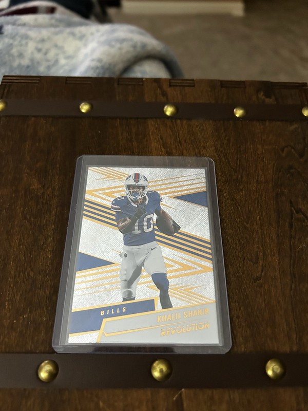Khalil Shakir #6