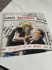 Iron Maiden: ‘Be Quick Or Be Dead’ EMI 12EMG 229 1992 UK 12” Vinyl Single Record