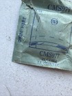 AT74 VTG 25.4-25.4 Lecoultre Square Style Tank Tv Dial Watch Crystal NOS** — photo 5