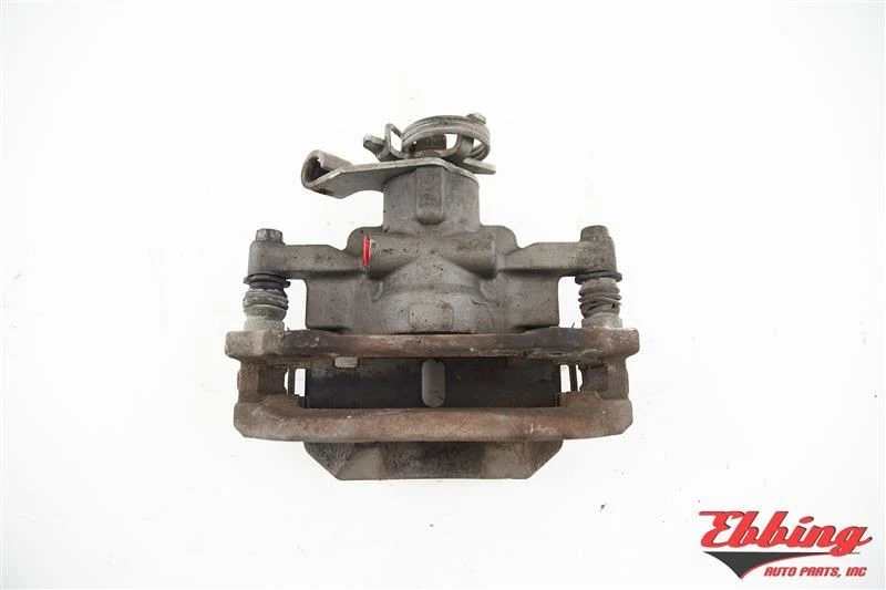 Passenger Right Rear Caliper With Mount Bracket Fits 2013 Dodge Dart 686160 - Image 4 of 4