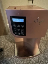 LEVO I Oil Infusion Inc Infuser Butter Herbal Small Batch Machine AC110V TESTED