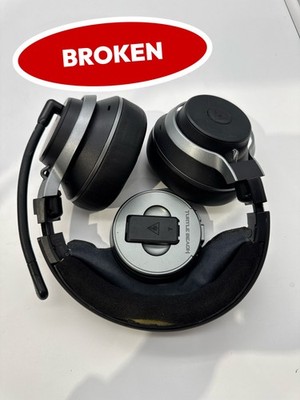 (BROKEN) Turtle Beach TBS-2360-01 Stealth Pro Gaming Headset Wireless PC