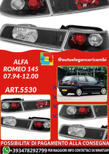 Pare-choc arrière Alfa Romeo ALFA 145