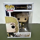 Funko Pop Lord Of The Rings 528 Merry Brandybuck With Protector