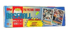 1994 Topps Baseball Cards 19