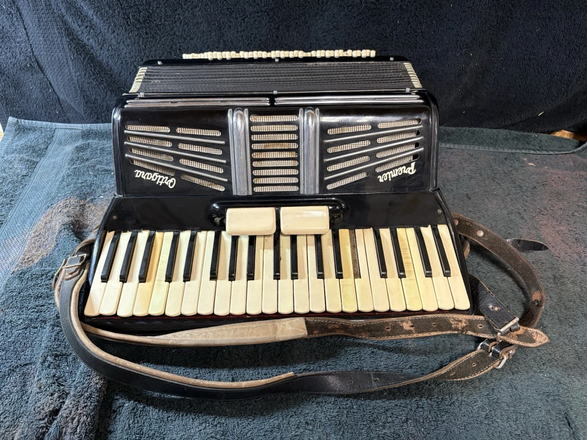 Piano Accordions with 120 Bass Keys for sale - eBay