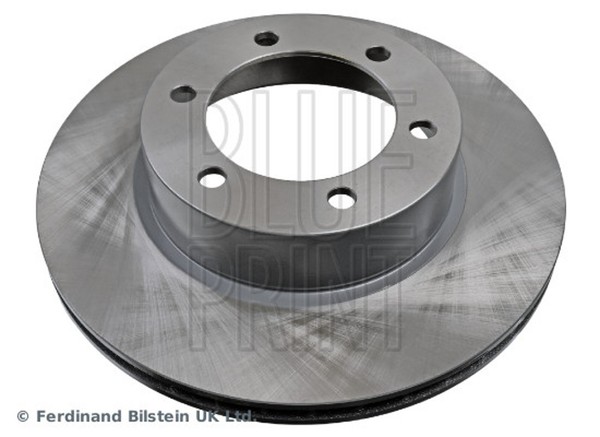 2X Bremsscheibe Blue Print ADT343107 FüR Cruiser 90 Land Toyota 4WD KDJ90_ 24V-image