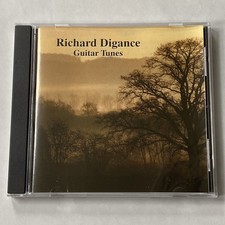 Richard Digance - Guitar Tunes CD