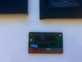 Sega Master System James Buster Douglas Knockout Boxing Rare