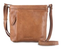 Greenburry Colombiana Shoulder Bag UmhäNgetasche Tasche Nougat Braun Neu