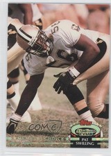 1992 Topps Stadium Club Members Choice Pat Swilling #292 1k3