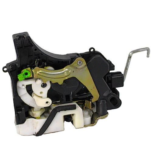 Door Latch Front Left for Mitsubishi L200 KB4T Series 4 2.5 DiD - Picture 3 of 8