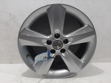VAUXHALL MERIVA TECH LINE MK2 2010-2017 17" Alloy Wheel OEM Genuine