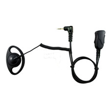 Pryme SPM-1263 Defender Series Medium Duty 2-Wire D-Ring Headset for HYT TC-320