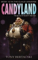 Tony Bertauski | Candyland | Buch | Englisch (2024) | Tony Bertauski