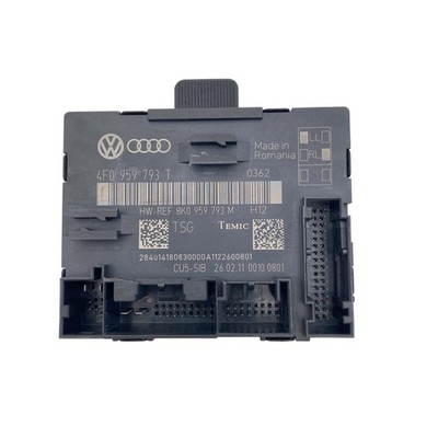 2010-2015 AUDI Q7 Front Left Door Control Module Power Window Lock Module