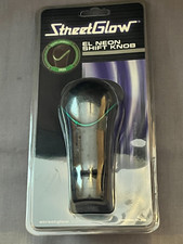 Streetglow Green Neon Shift Knob 12v Glow Car Truck Boat New Streetglow Green Neon Shift Knob 12v Glow Car Truck Boat New