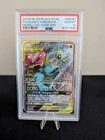 Pokemon Celebi & Venusaur GX Tag Team Tins Full Art Promo SM167 PSA 10 Gem Mint