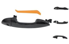 Front Driver Side Exterior Door Handle for Toyota Corolla 2014-2019