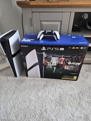 Sony PlayStation 5 PRO 2 TB mit FW 10.01 **siehe Beschreibung**