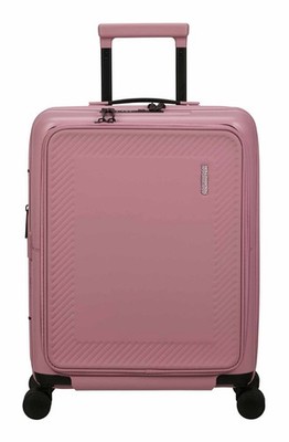 American Tourister Dashpop Spinner 55 / 20 Exp Frontloader S Trolley Lilas Pink