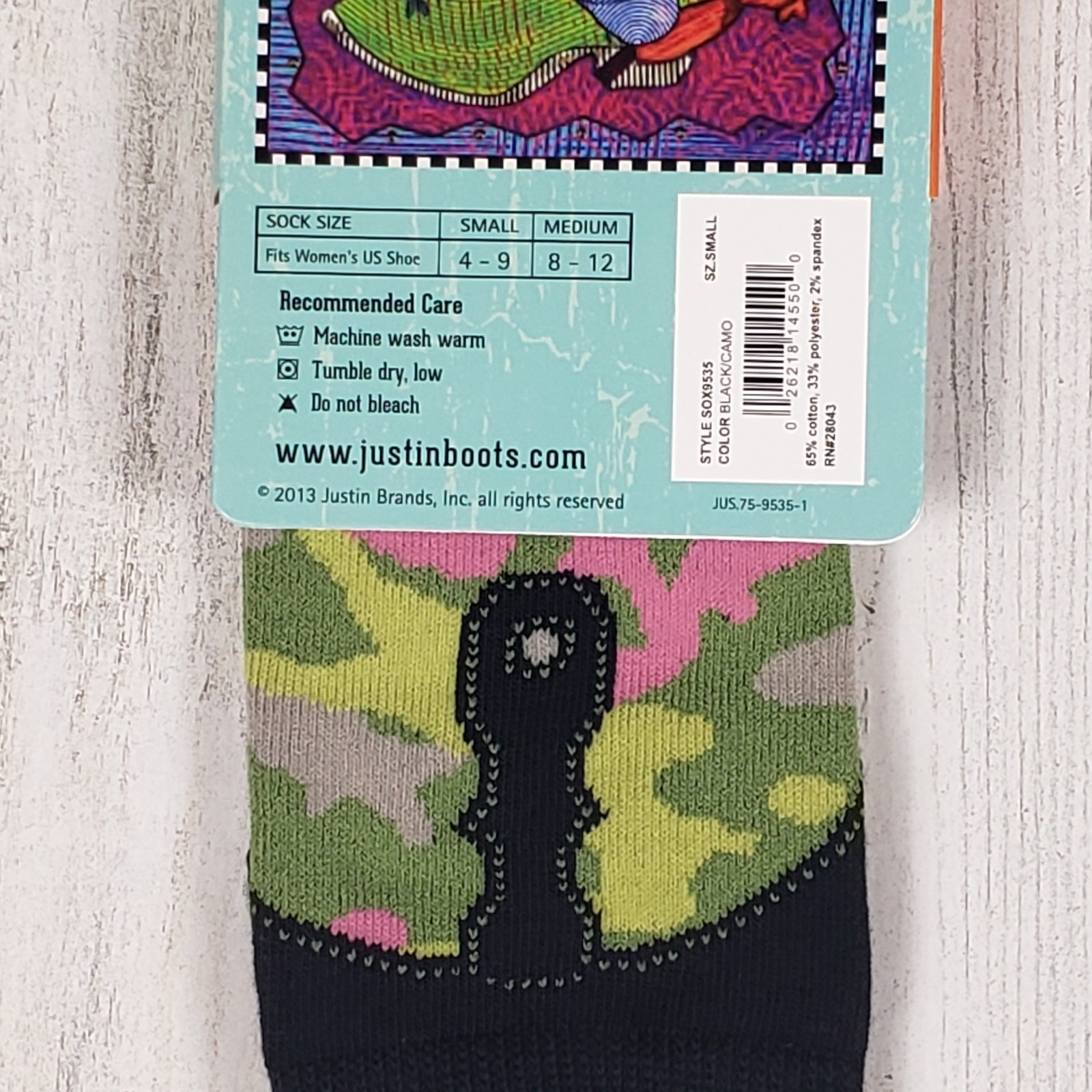 SAOLA Stivali Justin nuovi con etichette moda suola ammortizzata sopra il polpaccio calze donna taglia small