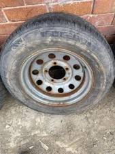JIMNY STEEL WHEEL SPARE RIM