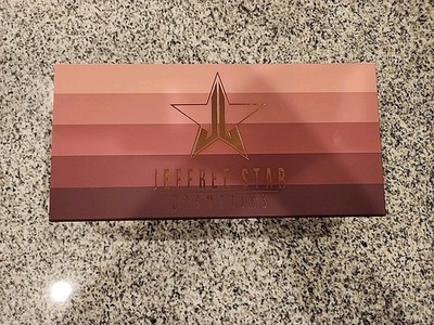 Jeffree Star Volume 2 'Open Here For Nudes' Mini Liquid Lipstick x2