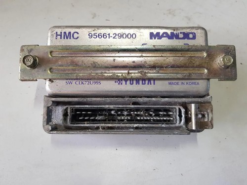 HYUNDAI COUPE GK ABS Steuergerät 9566129000 2.70 Petrol 102kw 2005 34006883