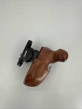 Tilta Advanced Right Side Wooden Handle w/Nato Rail