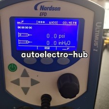 Nordson 7017041 Dispensing Machine used tested in good with warranty By DHL