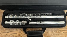 Yamaha YFL-221 S フルート 本体 Yamaha YFL-221 Flute - Silver for sale online | eBay