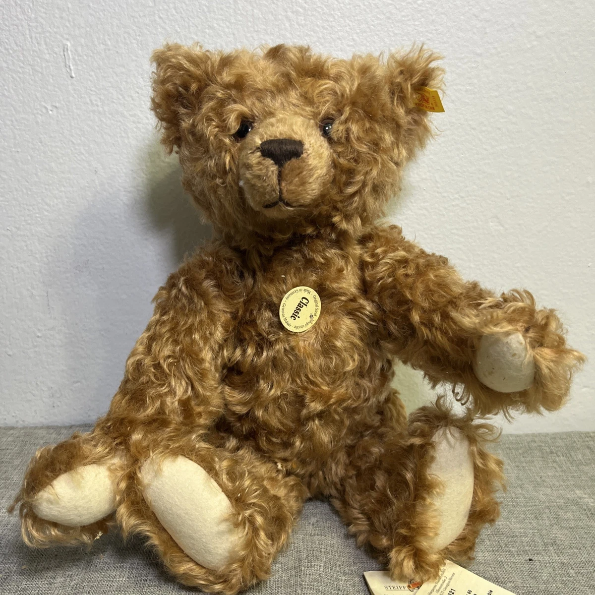 25+ Steiff Classic Bear for sale | Updated Oct 2026