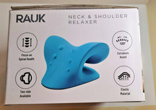 Neck and Shoulder Relaxer - Neck Stretcher Cervical Spine Traction Device