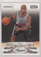 2009-10 Panini Prestige Rookie Bonus Shots Black 4/10 Taj Gibson #176 e3v