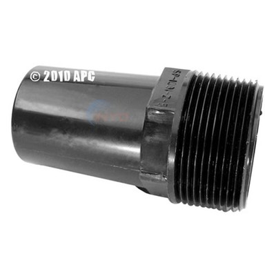 HAYWARD SPX1091Z5TC 1/4'' Adapter PVC Threaded Connection