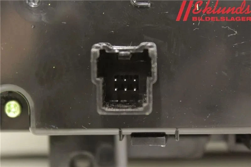 Centralina climatizzatore ORIGINALE CHEVROLET CRUZE Station Wagon (J308) 2013 - Immagine 4 di 4