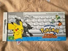 New & Sealed Learn with Pokemon Typing Adventure Nintendo DS Game Boxed AUS PAL