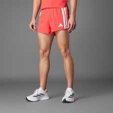 NWT Men  s Adidas Adizero Running Split 3" Shorts XL MSRP 70